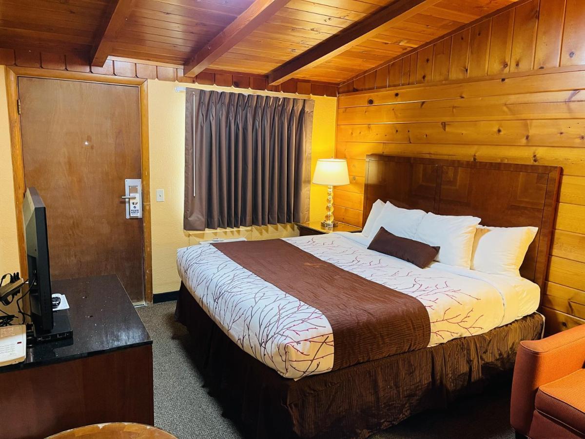 צ'לאן Apple Inn Motel מראה חיצוני תמונה