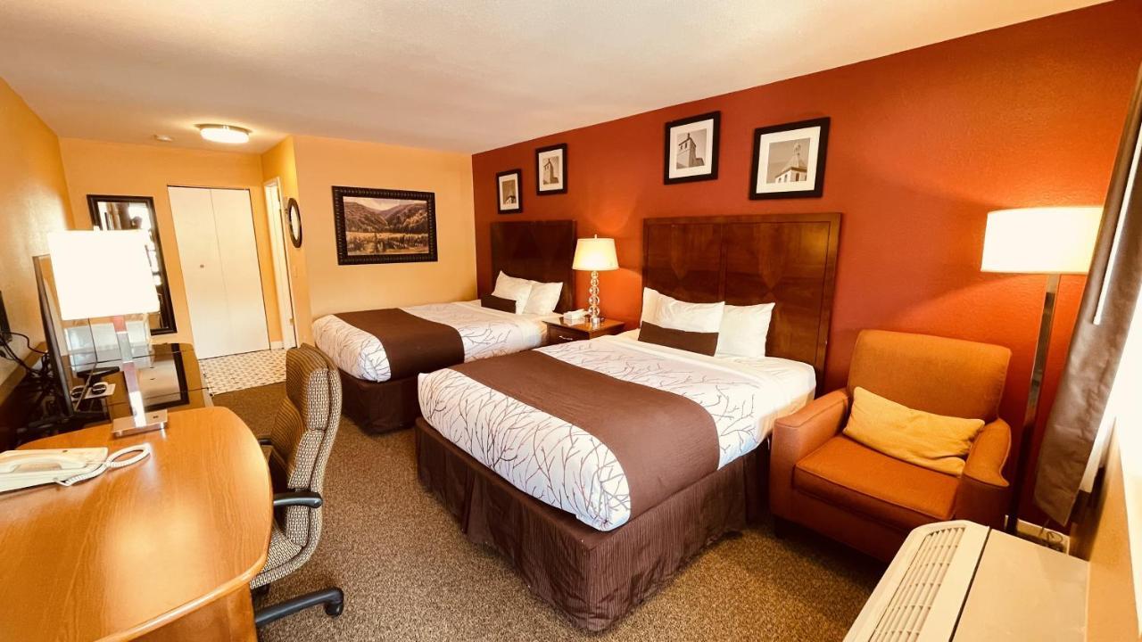 צ'לאן Apple Inn Motel מראה חיצוני תמונה