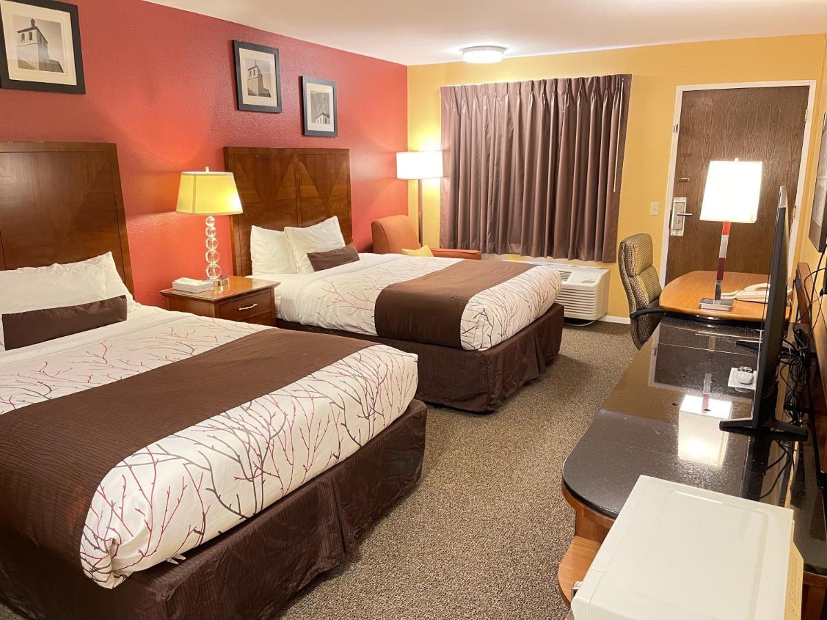 צ'לאן Apple Inn Motel מראה חיצוני תמונה