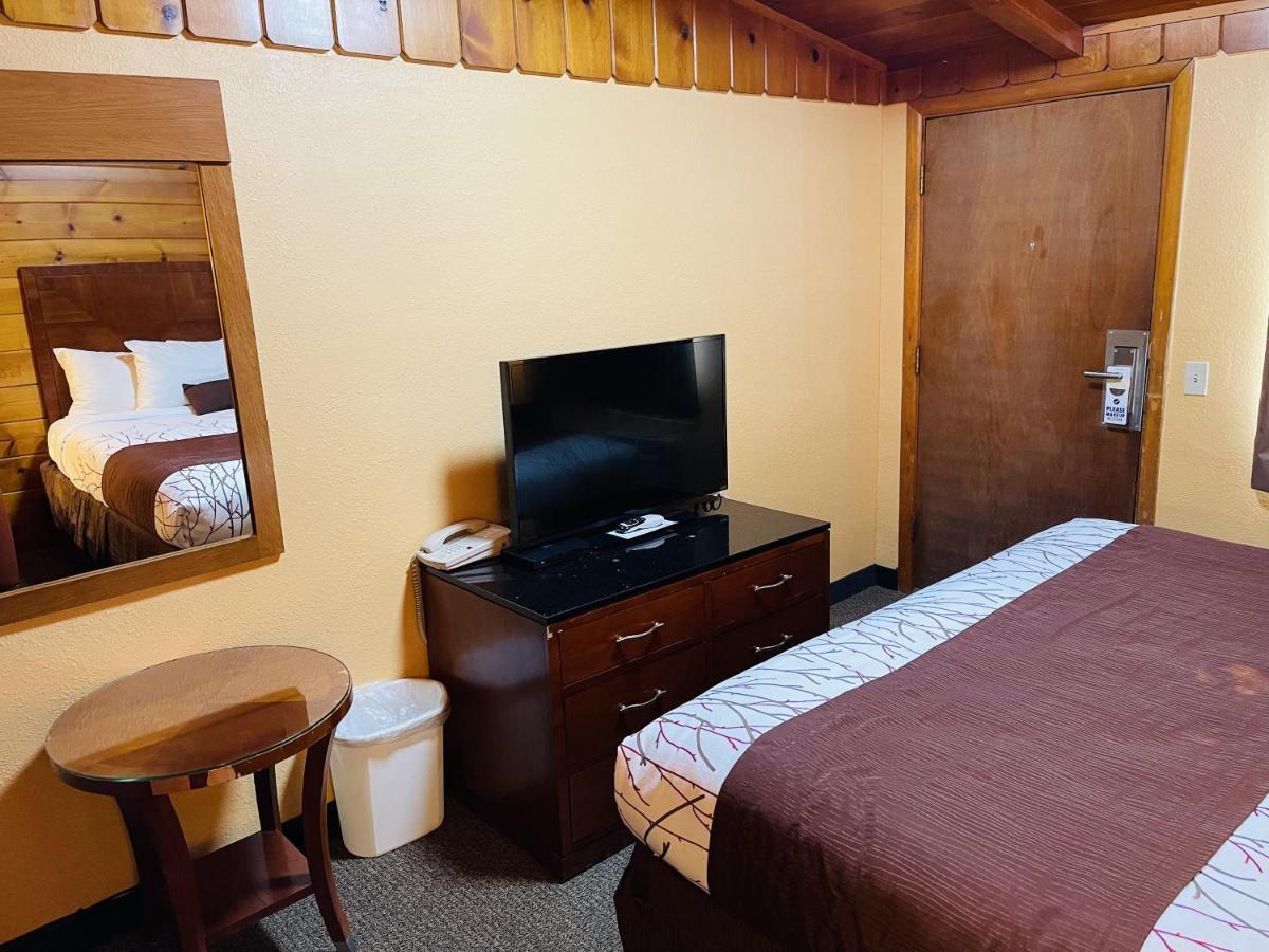 צ'לאן Apple Inn Motel מראה חיצוני תמונה