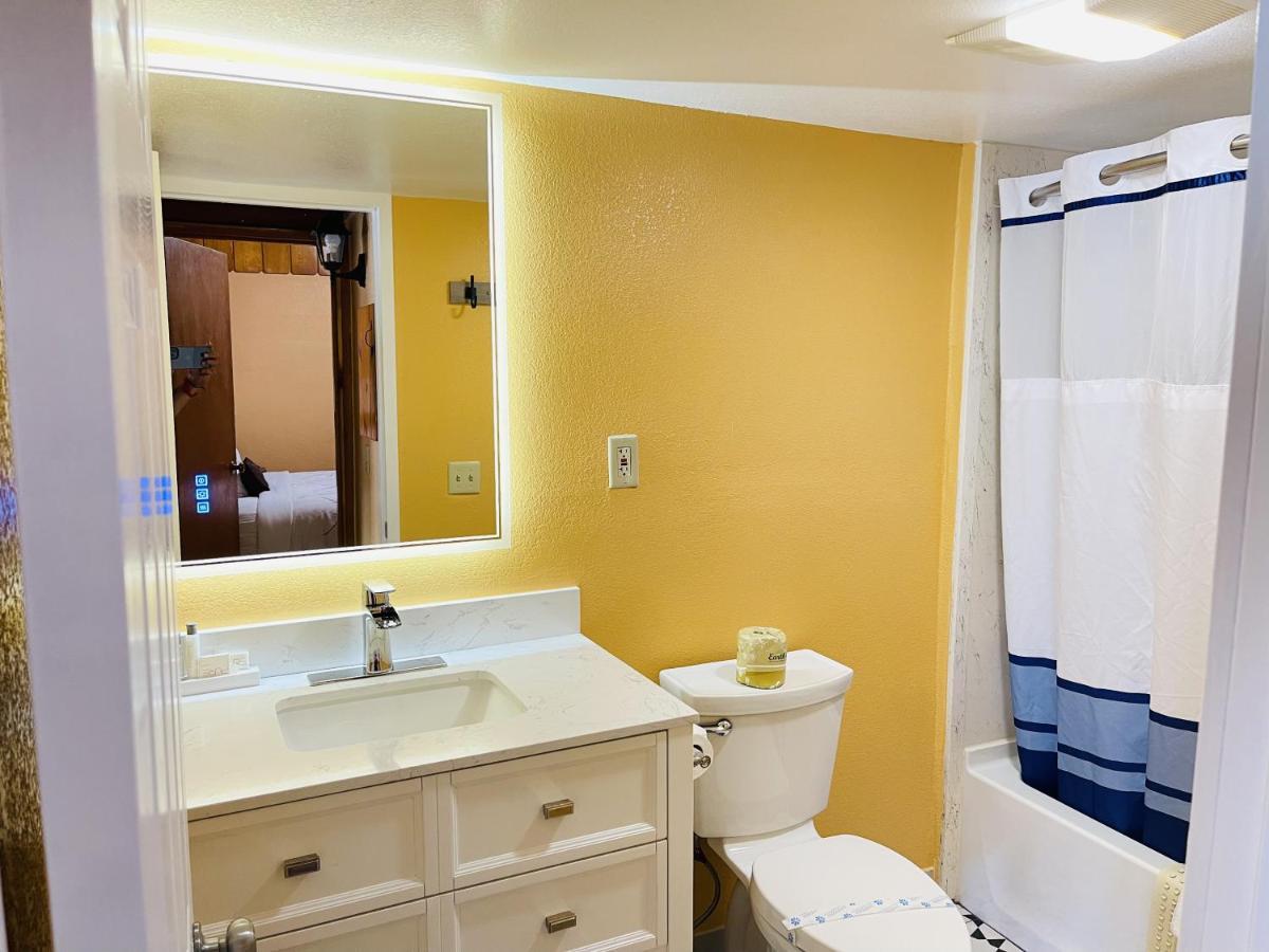 צ'לאן Apple Inn Motel מראה חיצוני תמונה