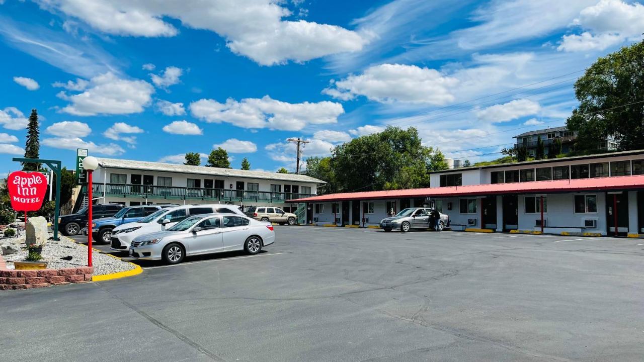 צ'לאן Apple Inn Motel מראה חיצוני תמונה