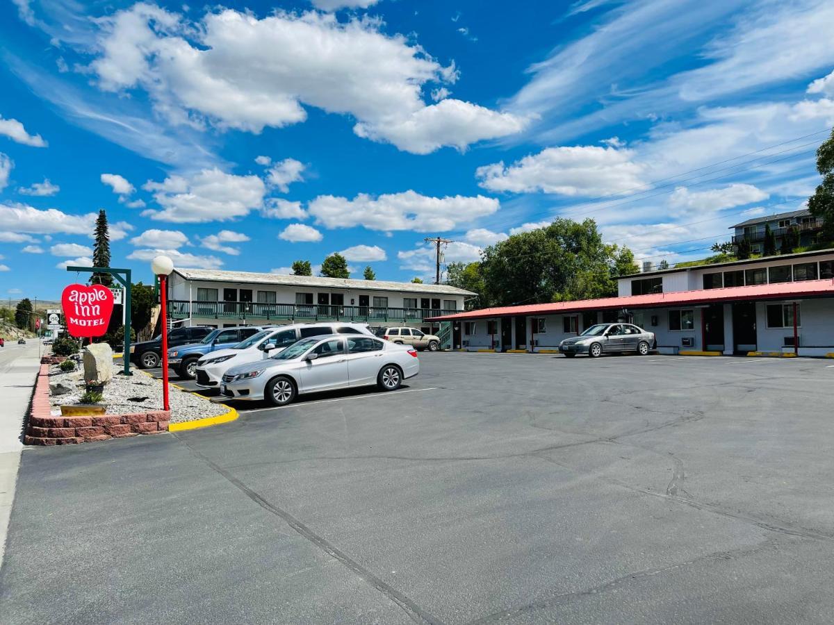 צ'לאן Apple Inn Motel מראה חיצוני תמונה