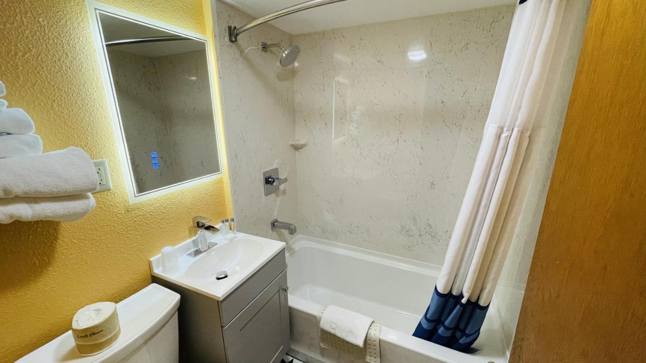 צ'לאן Apple Inn Motel מראה חיצוני תמונה
