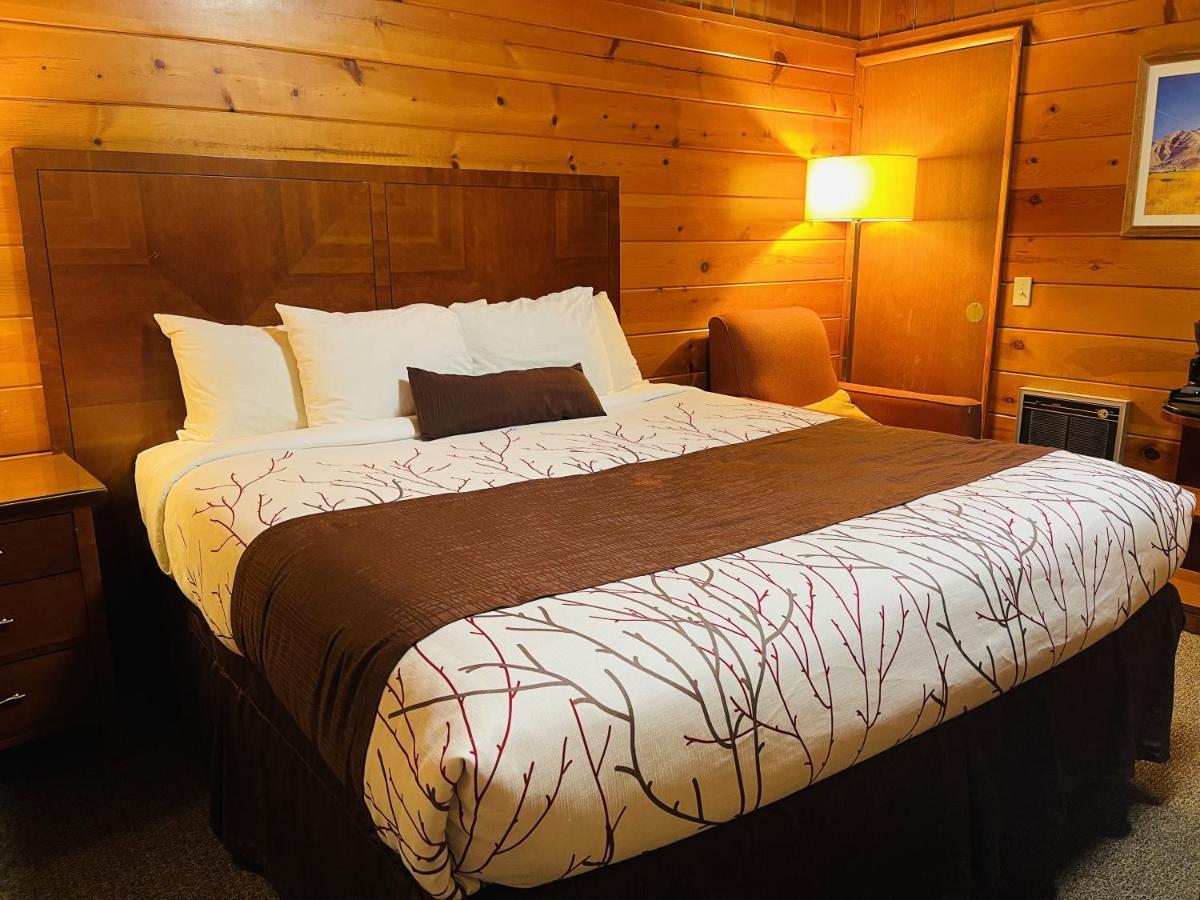 צ'לאן Apple Inn Motel מראה חיצוני תמונה
