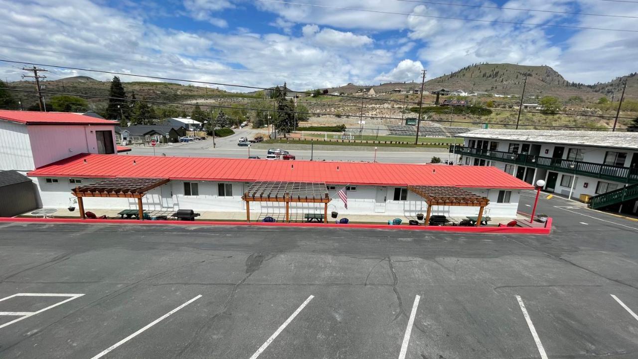 צ'לאן Apple Inn Motel מראה חיצוני תמונה