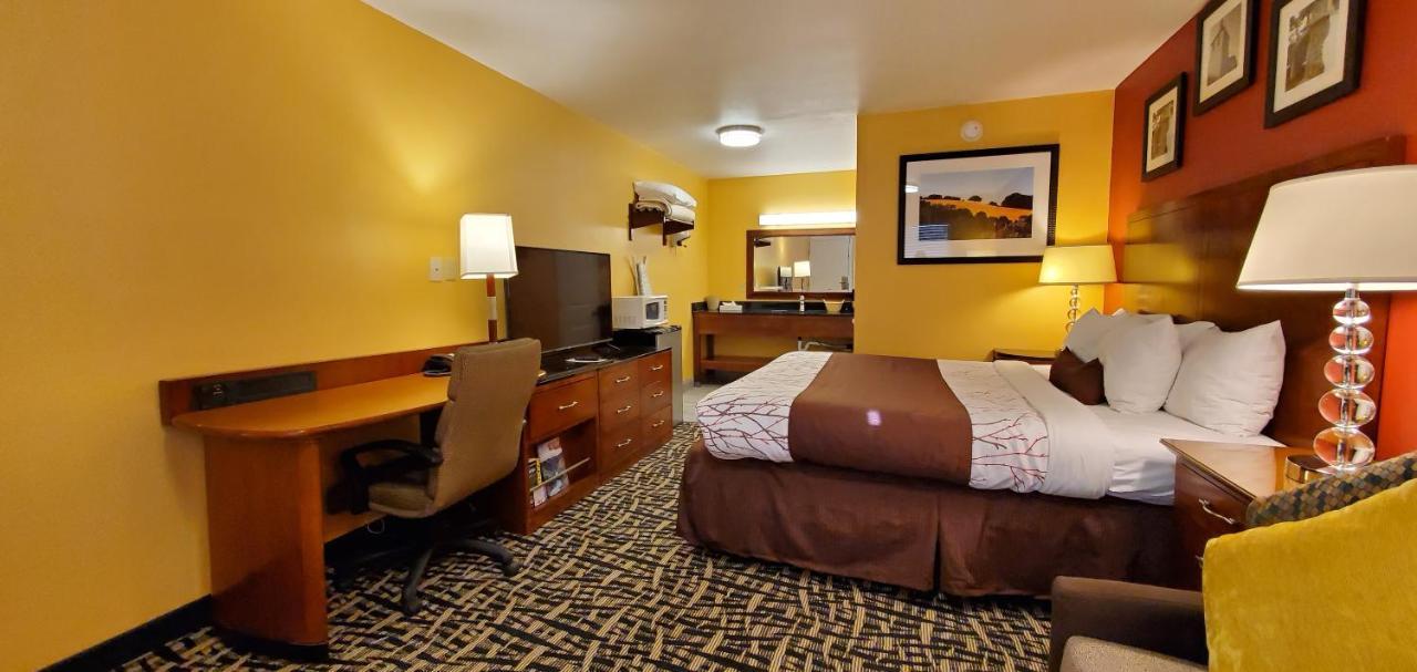 צ'לאן Apple Inn Motel מראה חיצוני תמונה