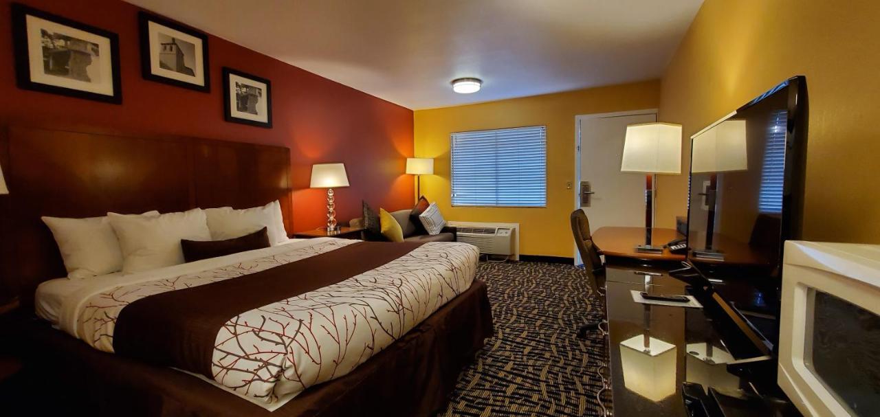 צ'לאן Apple Inn Motel מראה חיצוני תמונה