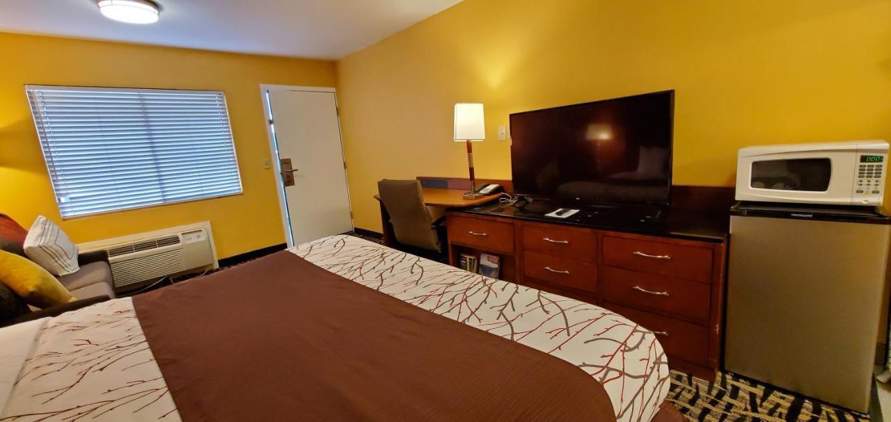 צ'לאן Apple Inn Motel מראה חיצוני תמונה