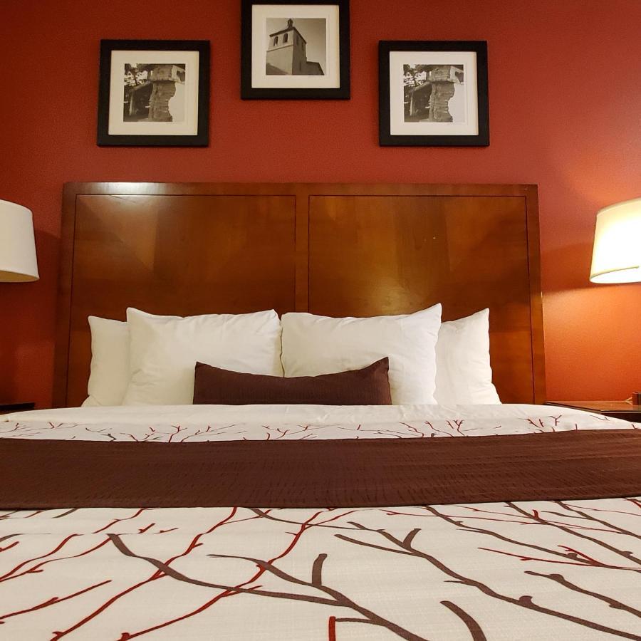 צ'לאן Apple Inn Motel מראה חיצוני תמונה