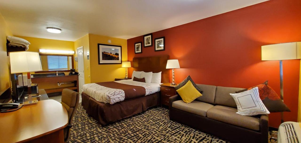 צ'לאן Apple Inn Motel מראה חיצוני תמונה
